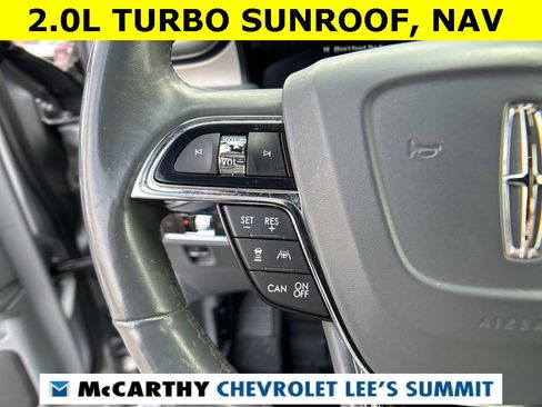 Used 2021 Lincoln Nautilus Reserve image 24