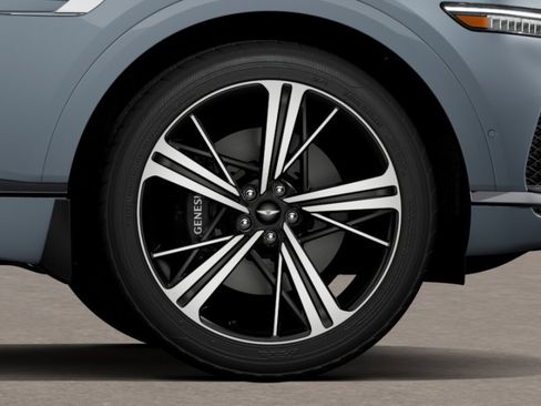 New 2026 Genesis GV80 3.5T e-SC AWD/4WD image 10