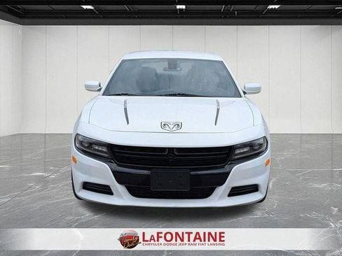 Used 2019 Dodge Charger Police w/ Street Appearance Group RWD image 8