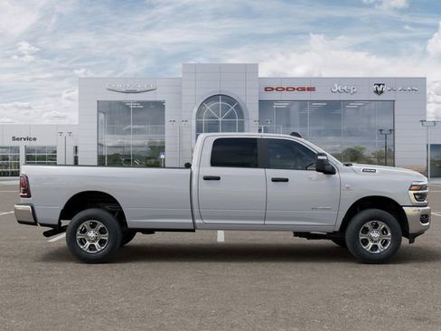 New 2026 RAM 2500 Big Horn w/ Bed Utility Group image 21