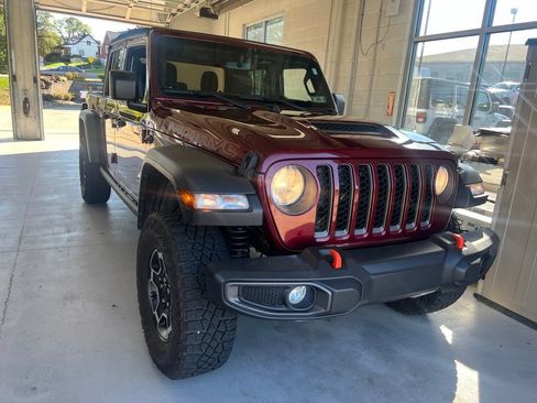 Used 2021 Jeep Gladiator Mojave AWD/4WD image 1