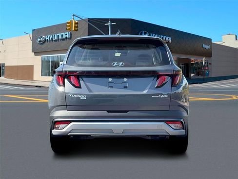 New 2026 Hyundai Tucson Blue SE AWD/4WD image 6