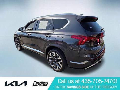 Used 2022 Hyundai Santa Fe Calligraphy FWD image 6