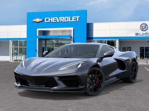 New 2027 Chevrolet Corvette Stingray Coupe w/ 1LT RWD image 6