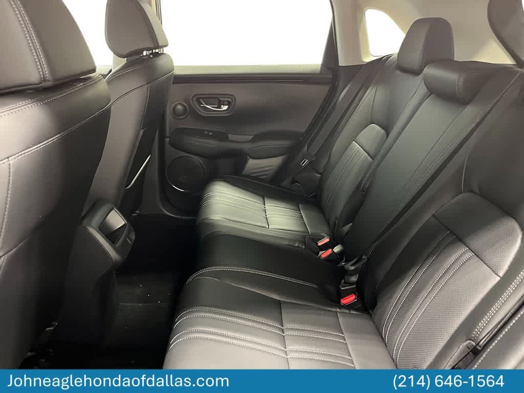 New 2027 Honda HR-V EX-L image 22