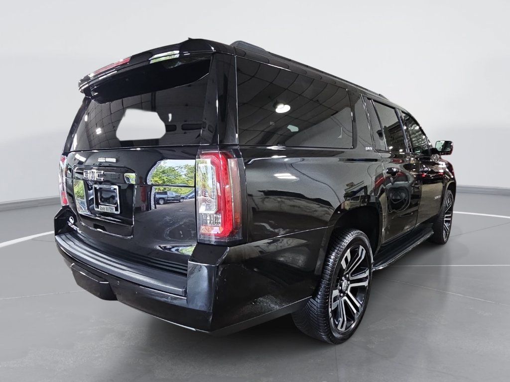 Certified 2020 GMC Yukon XL SLT w/ Open Road Package AWD/4WD image 3