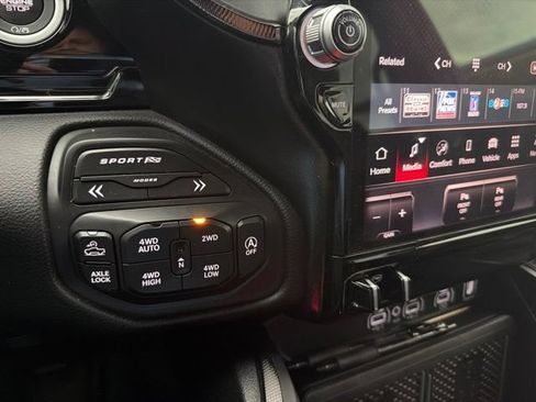 Used 2025 RAM 1500 Rebel w/ Rebel Level 2 Equipment Group AWD/4WD image 16