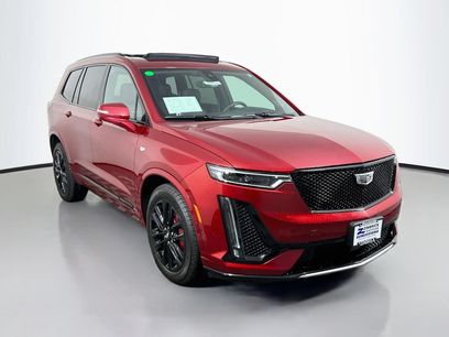 Used 2024 Cadillac XT6 Sport w/ LPO, Onyx Lite Package