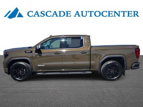 Certified 2024 GMC Sierra 1500 Elevation AWD/4WD image 3