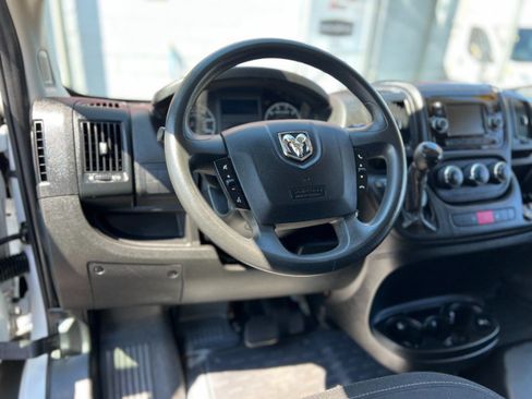 Used 2021 RAM ProMaster 2500 FWD image 11