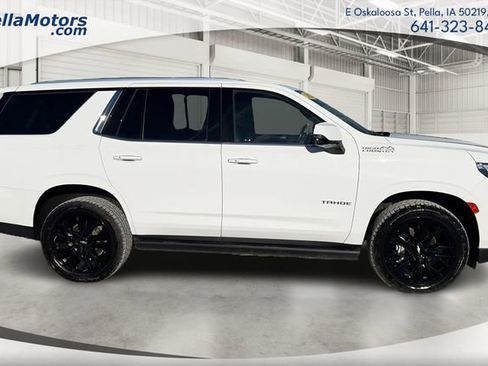 Used 2022 Chevrolet Tahoe High Country w/ Premium Package 2 image 2