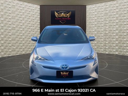 Used 2016 Toyota Prius Two w/ Protection Package image 3