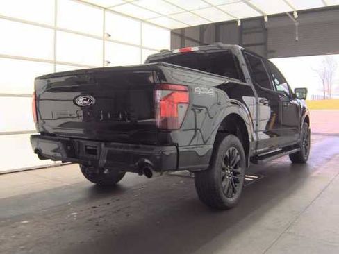 Used 2024 Ford F150 XLT w/ Equipment Group 302A MID AWD/4WD image 2