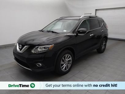Used 2015 Nissan Rogue SL w/ SL Premium Package