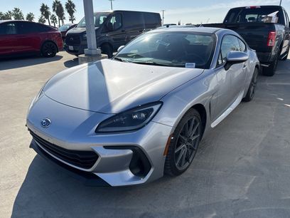Used 2023 Subaru BRZ Limited