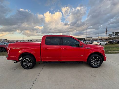 Used 2015 Ford F150 Lariat image 9