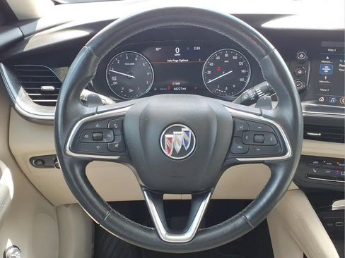 Used 2021 Buick Envision Essence FWD image 22