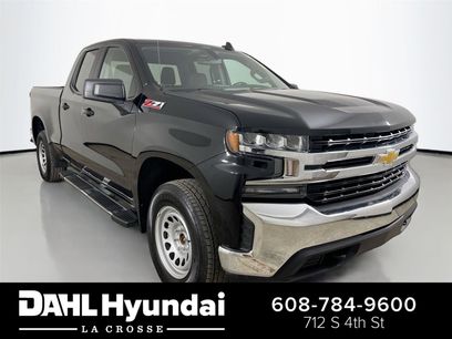 Used 2021 Chevrolet Silverado 1500 LT w/ Z71 Off-Road Package