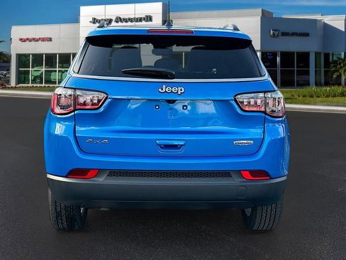 New 2026 Jeep Compass Latitude image 6