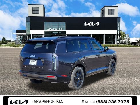 New 2027 Kia Telluride SX Prestige AWD/4WD image 5