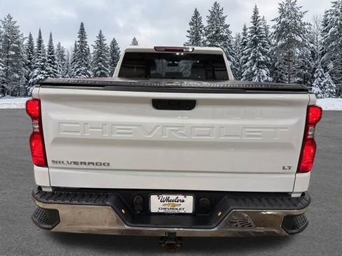 Used 2019 Chevrolet Silverado 1500 LT w/ All-Star Edition image 4