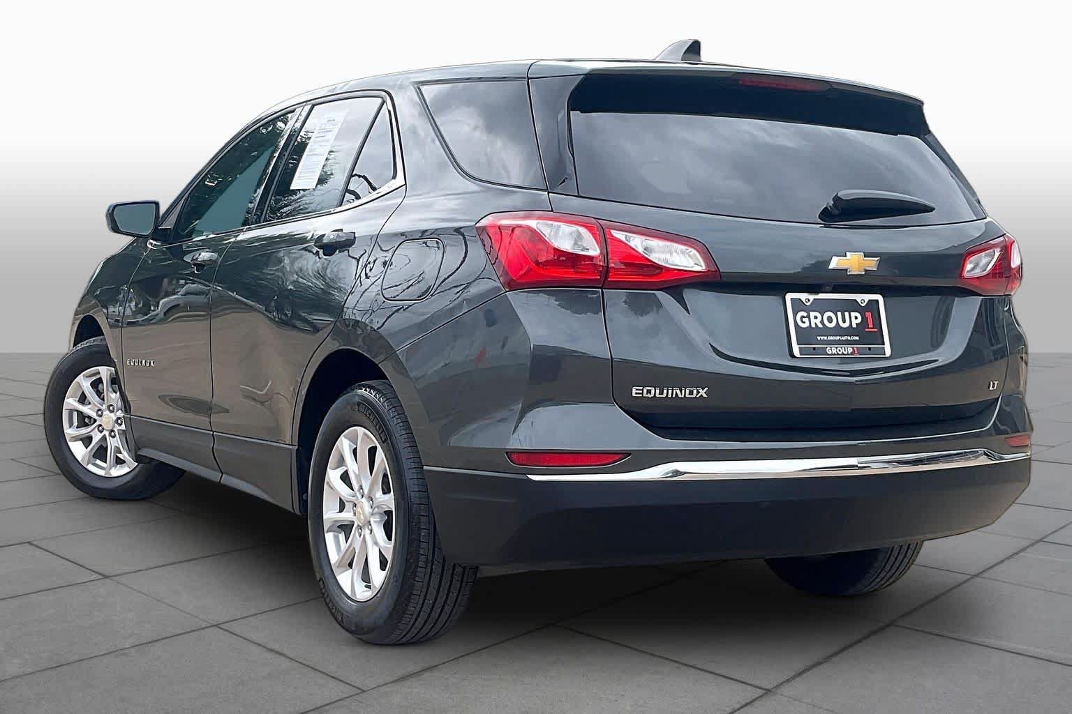 Used 2019 Chevrolet Equinox LT FWD image 12