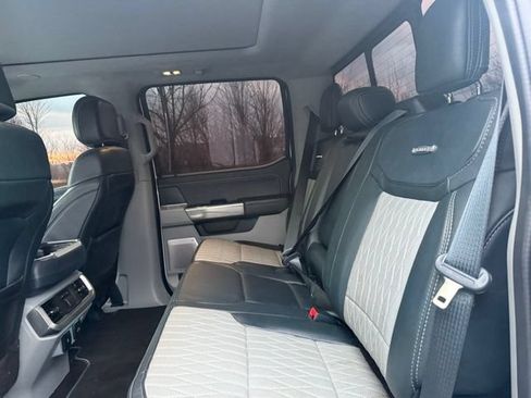 Used 2022 Ford F150 Limited AWD/4WD image 18