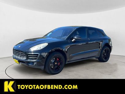 Used 2016 Porsche Macan S