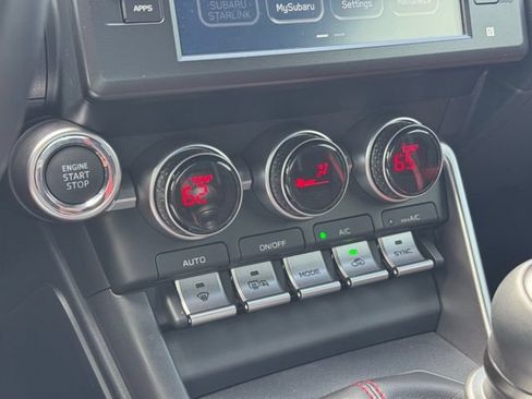 Certified 2025 Subaru BRZ Limited RWD image 15