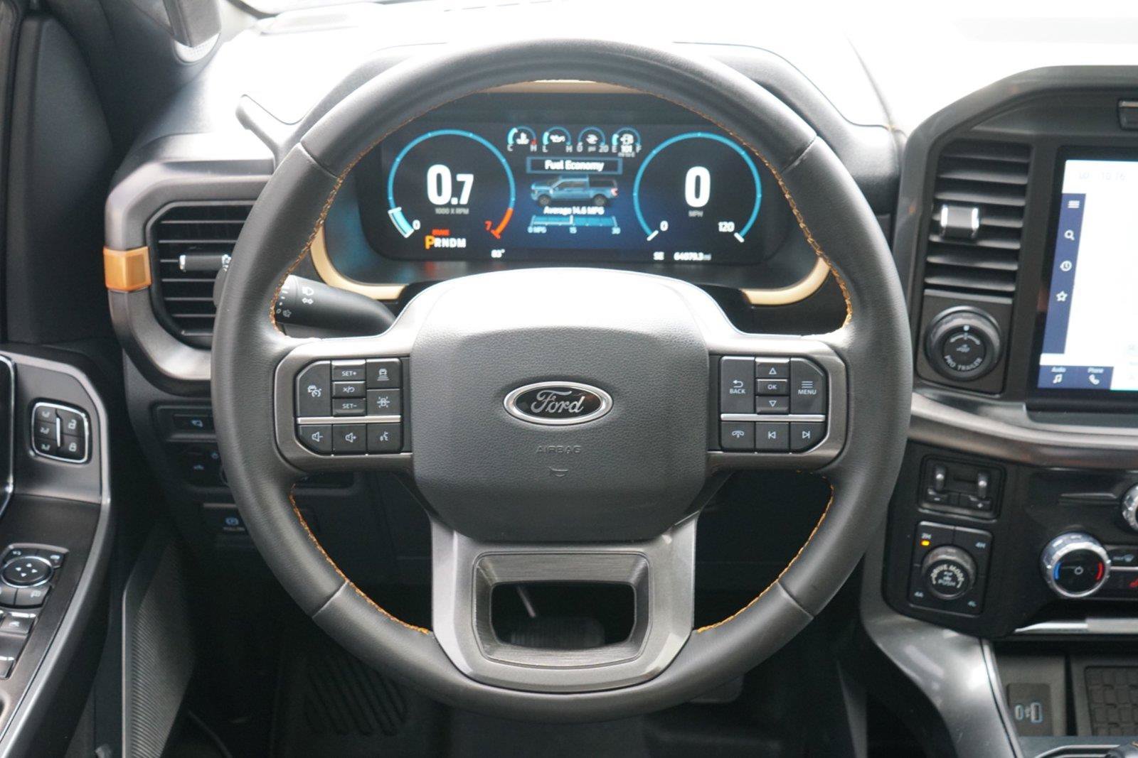 Used 2023 Ford F150 Tremor w/ Equipment Group 402A High AWD/4WD image 26