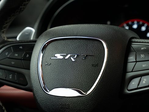Used 2021 Dodge Durango SRT Hellcat w/ Premium Interior Group AWD/4WD image 10