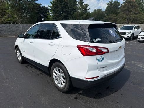 Certified 2020 Chevrolet Equinox LT w/ Driver Convenience Package FWD image 8