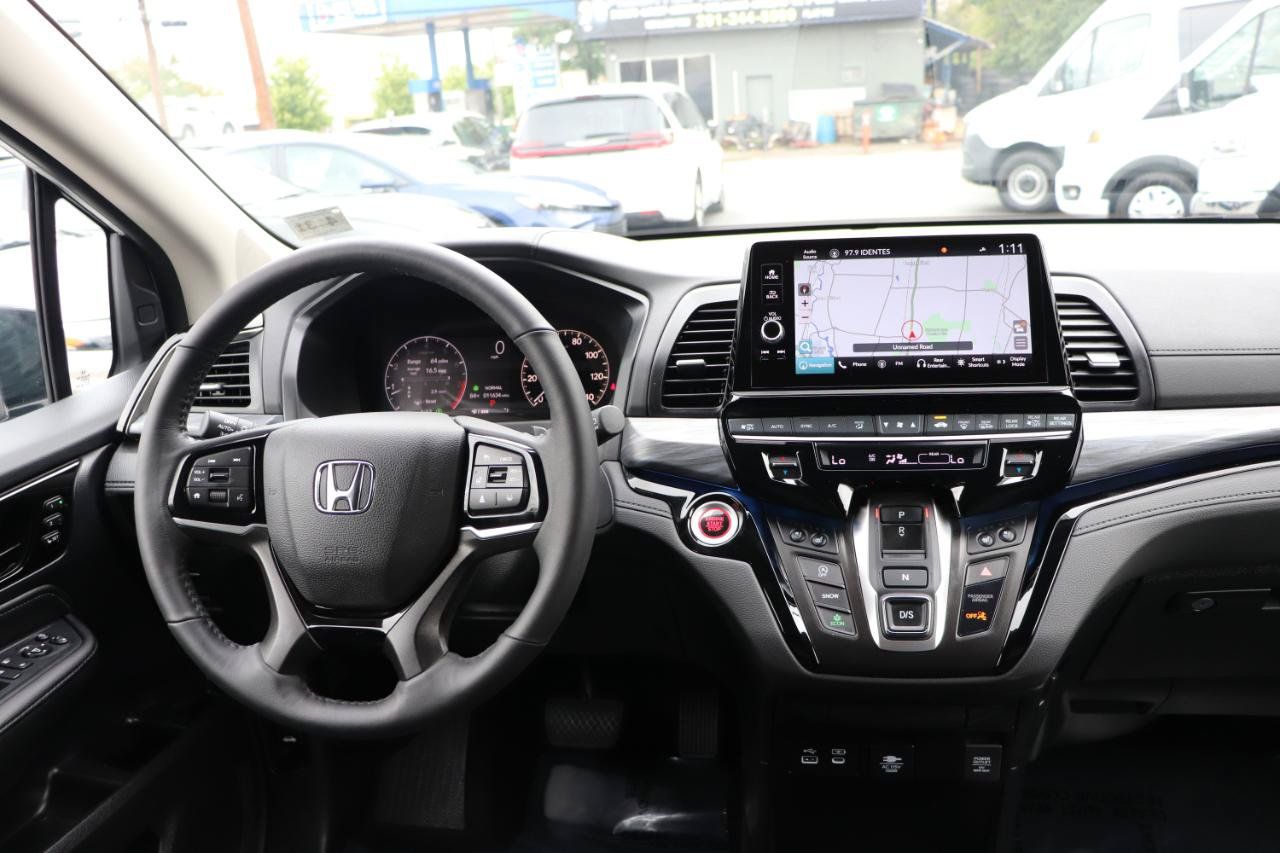 Used 2026 Honda Odyssey Elite image 19