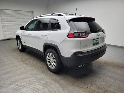 Used 2019 Jeep Cherokee Latitude w/ Cold Weather Group AWD/4WD image 5