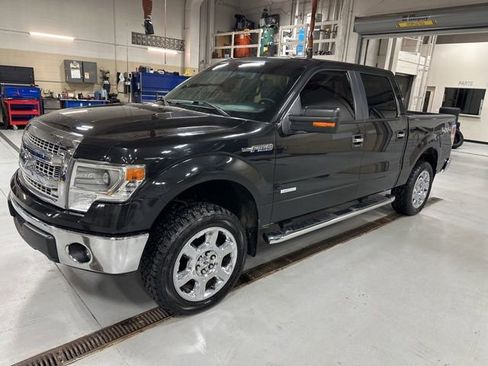 Used 2014 Ford F150 XLT w/ Equipment Group 302A Luxury image 34