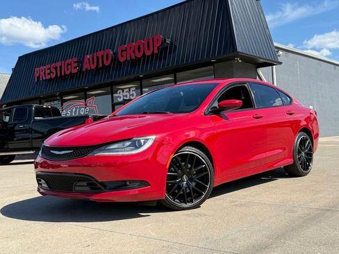 Used 2016 Chrysler 200 S w/ Navigation & Sound Group I AWD/4WD image 20
