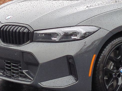 Certified 2026 BMW 330i Sedan w/ M Sport Package RWD image 6