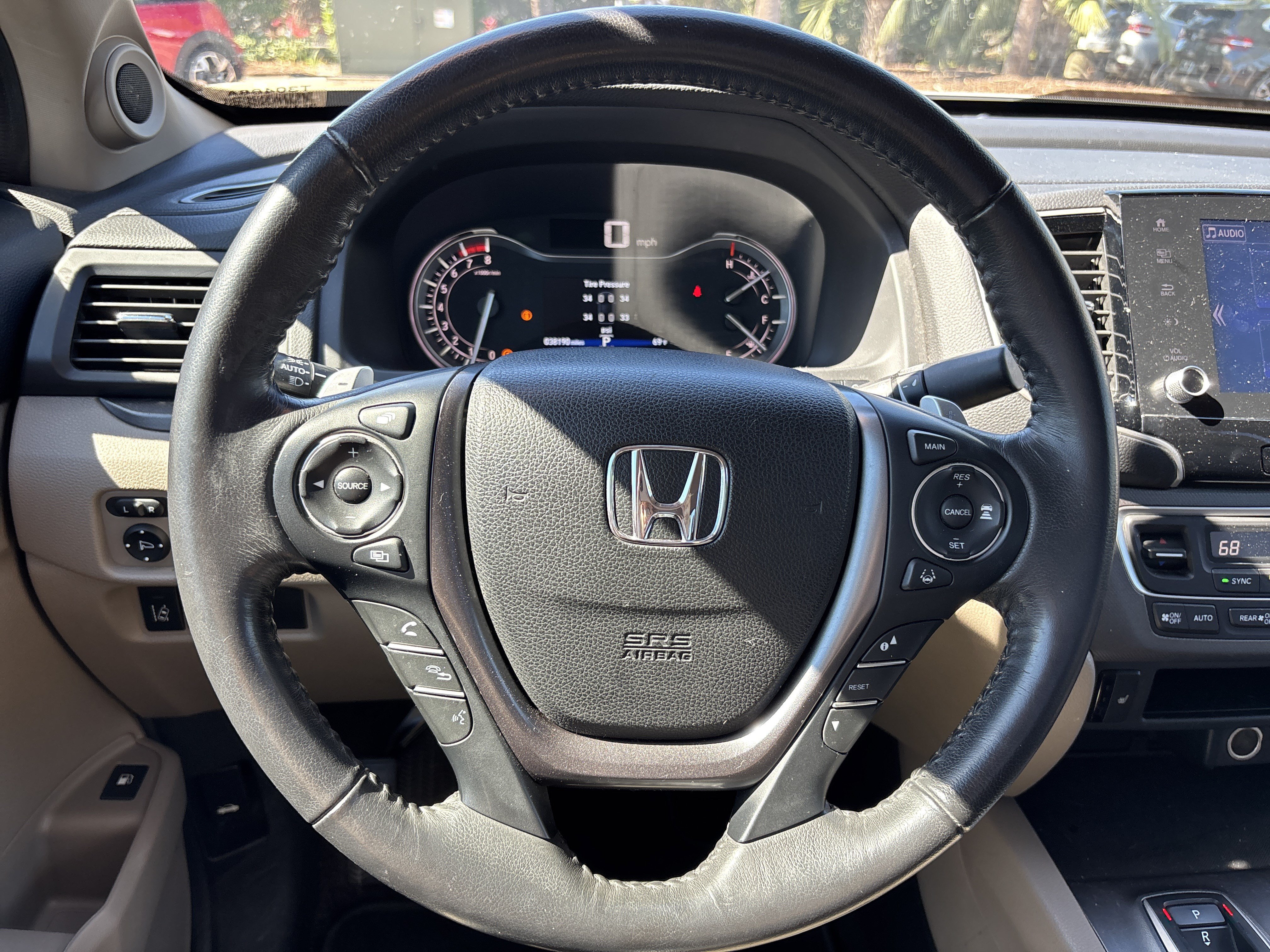 Used 2022 Honda Ridgeline RTL image 18