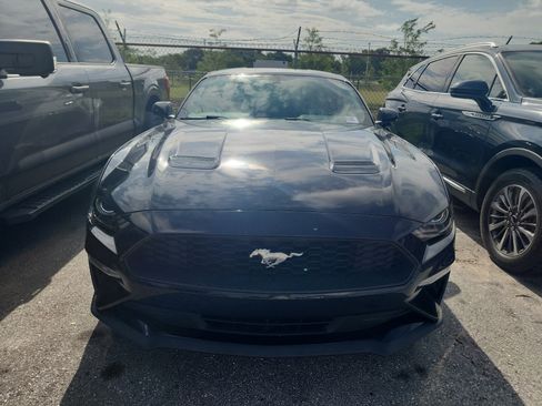 Used 2019 Ford Mustang Coupe w/ Equipment Group 101A RWD image 2