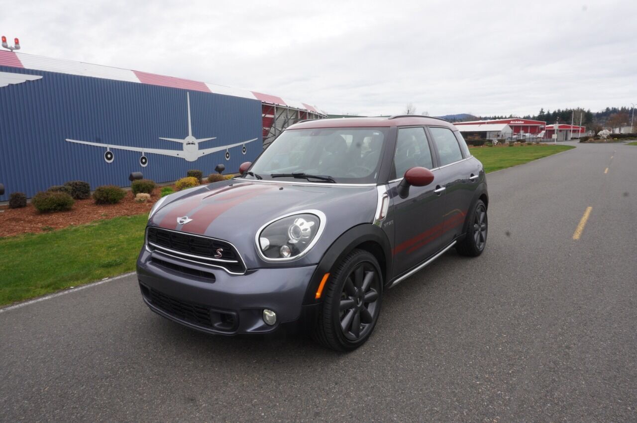 Used 2016 MINI Cooper Countryman S AWD/4WD image 1