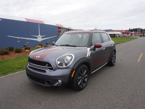 Used 2016 MINI Cooper Countryman S image 1