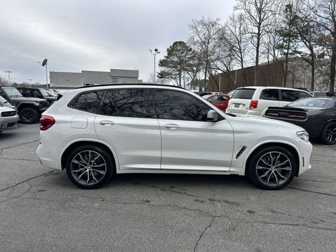 Used 2020 BMW X3 M40i w/ Executive Package image 10
