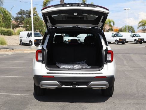 New 2026 Ford Explorer Platinum AWD/4WD image 34