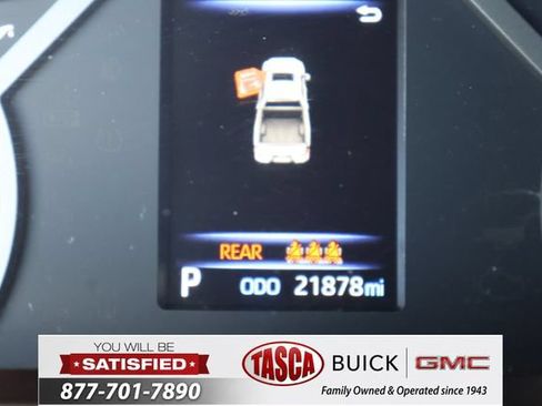 Used 2024 Toyota Tundra SR5 w/ SR5 Convenience Package AWD/4WD image 27