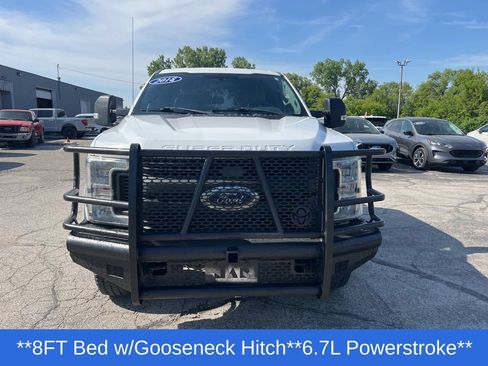 Used 2018 Ford F350 XL w/ Power Equipment Group AWD/4WD image 7