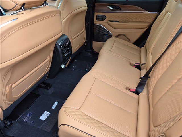 New 2027 Jeep Grand Cherokee Summit AWD/4WD image 16