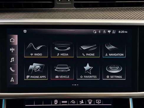 Used 2021 Audi S7 Prestige w/ Prestige Package AWD/4WD image 37