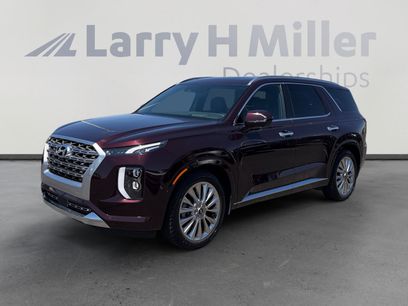 Used 2020 Hyundai Palisade Limited