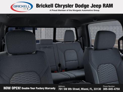 New 2026 RAM 1500 4x4 Crew Cab image 26