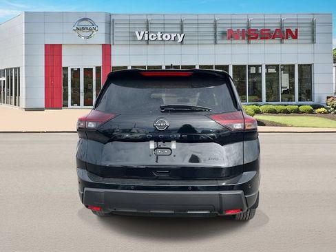 New 2026 Nissan Rogue Dark Armor AWD/4WD image 4